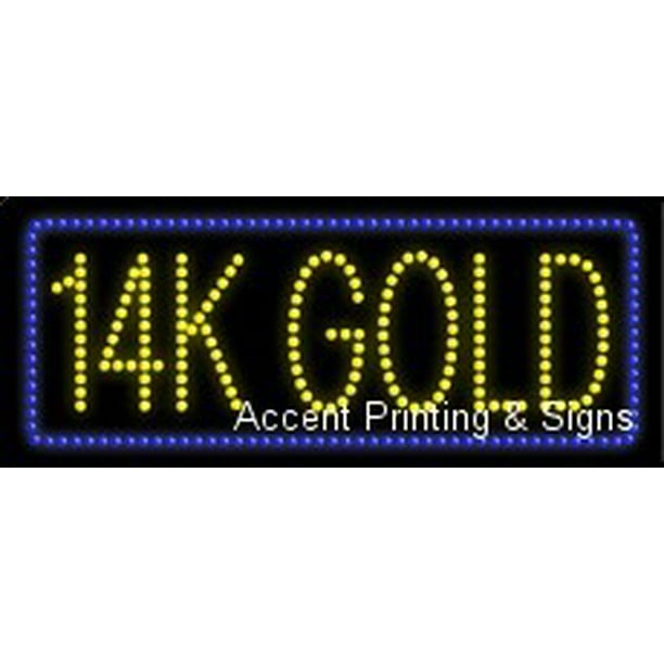 Salon LED Sign High Impact, Energy Efficient Salon LED Sign High Impact, Energy Efficient